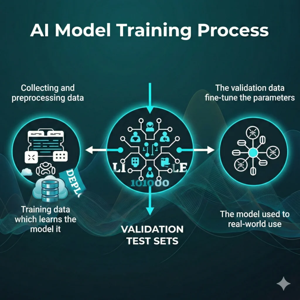 AI Model training Process