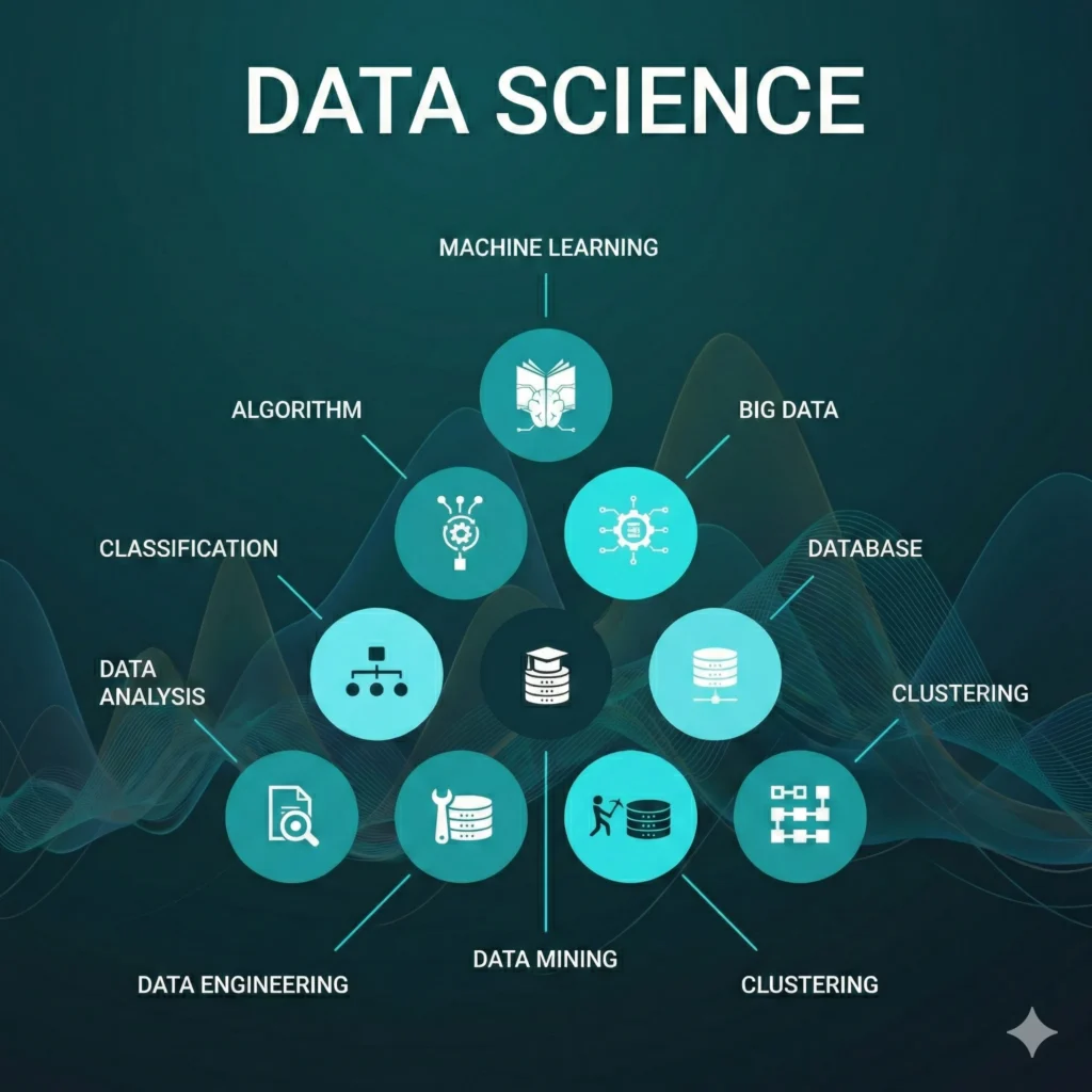 Core Components of Data Science