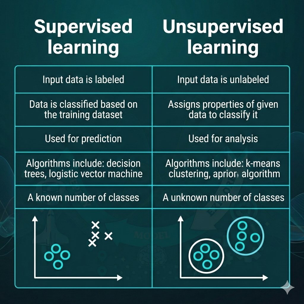 Types of Machine Learning